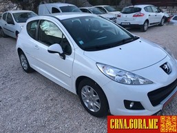 Prodajem auto: Peugeot - 207 10.2011.g, Cetinje - Vozila - Crna Gora