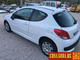 Prodajem auto: Peugeot - 207 10.2011.g, Cetinje - Vozila - Crna Gora