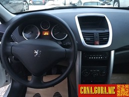 Prodajem auto: Peugeot - 207 10.2011.g, Cetinje - Vozila - Crna Gora