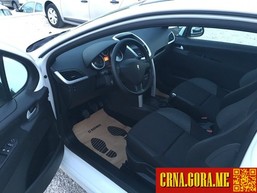 Prodajem auto: Peugeot - 207 10.2011.g, Cetinje - Vozila - Crna Gora