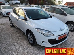 Prodajem auto: Renault - Megane 12.2010.g, Cetinje - Vozila - Crna Gora
