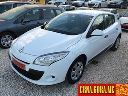 Prodajem auto: Renault - Megane 12.2010.g, Cetinje - Vozila - Crna Gora