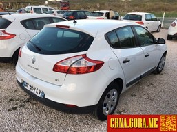 Prodajem auto: Renault - Megane 12.2010.g, Cetinje - Vozila - Crna Gora