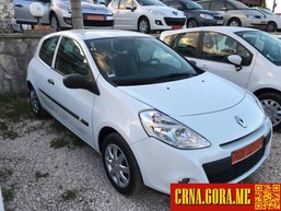 Prodajem auto: Renault - Clio  2012 godište, Cetinje - Vozila - Crna Gora