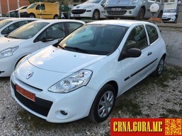 Prodajem auto: Renault - Clio  2012 godište, Cetinje - Vozila - Crna Gora