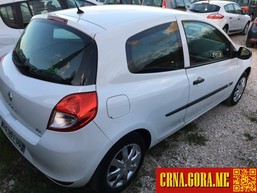 Prodajem auto: Renault - Clio  2012 godište, Cetinje - Vozila - Crna Gora