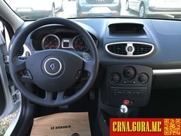 Prodajem auto: Renault - Clio  2012 godište, Cetinje - Vozila - Crna Gora