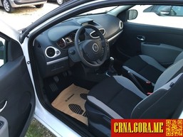 Prodajem auto: Renault - Clio  2012 godište, Cetinje - Vozila - Crna Gora
