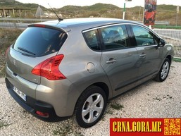Prodajem auto: Peugeot - 3008 11.12.2012 2012 godište, Cetinje - Vozila - Crna Gora