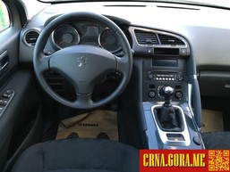 Prodajem auto: Peugeot - 3008 11.12.2012 2012 godište, Cetinje - Vozila - Crna Gora