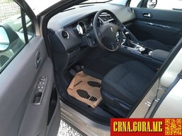 Prodajem auto: Peugeot - 3008 11.12.2012 2012 godište, Cetinje - Vozila - Crna Gora