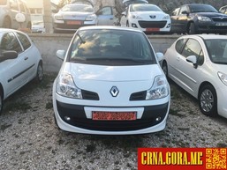 Prodajem auto: Renault - Modus 10.2012.g. 2012 godište, Cetinje - Vozila - Crna Gora