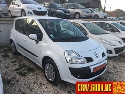 Prodajem auto: Renault - Modus 10.2012.g. 2012 godište, Cetinje - Vozila - Crna Gora