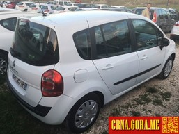 Prodajem auto: Renault - Modus 10.2012.g. 2012 godište, Cetinje - Vozila - Crna Gora