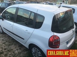 Prodajem auto: Renault - Modus 10.2012.g. 2012 godište, Cetinje - Vozila - Crna Gora
