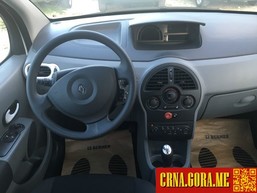 Prodajem auto: Renault - Modus 10.2012.g. 2012 godište, Cetinje - Vozila - Crna Gora