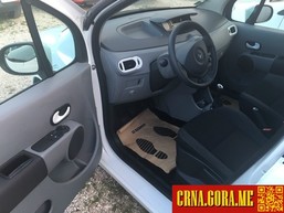 Prodajem auto: Renault - Modus 10.2012.g. 2012 godište, Cetinje - Vozila - Crna Gora