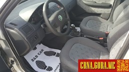 Prodajem auto: Škoda - Fabia 1.9 TDI elegance 2002 godište, Podgorica - Vozila - Crna Gora