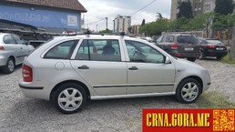 Prodajem auto: Škoda - Fabia 1.9 TDI elegance 2002 godište, Podgorica - Vozila - Crna Gora