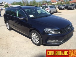 Prodajem auto: Volkswagen - Passat 1.6 TDI 2011 godište, Podgorica - Vozila - Crna Gora