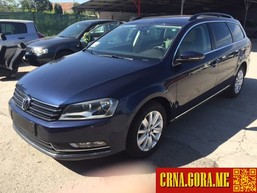 Prodajem auto: Volkswagen - Passat 1.6 TDI 2011 godište, Podgorica - Vozila - Crna Gora