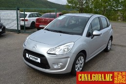 Prodajem auto: Citroen - C3 1,4 HDI 2012 godište, Nikšić - Vozila - Crna Gora