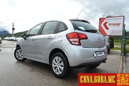 Prodajem auto: Citroen - C3 1,4 HDI 2012 godište, Nikšić - Vozila - Crna Gora
