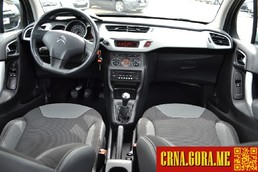 Prodajem auto: Citroen - C3 1,4 HDI 2012 godište, Nikšić - Vozila - Crna Gora