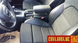 Prodajem auto: Audi - A4 2,0tdi s-line 2008 godište, Podgorica - Vozila - Crna Gora