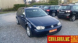 Prodajem auto: Volkswagen - Golf 4 1,9tdi 2002 godište, Podgorica - Vozila - Crna Gora