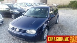 Prodajem auto: Volkswagen - Golf 4 1,9tdi 2002 godište, Podgorica - Vozila - Crna Gora