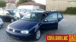 Prodajem auto: Volkswagen - Golf 4 1,9tdi 2002 godište, Podgorica - Vozila - Crna Gora