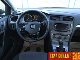 Prodajem auto: Volkswagen - Golf 7 31.12.2012 2012 godište, Cetinje - Vozila - Crna Gora