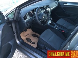 Prodajem auto: Volkswagen - Golf 7 31.12.2012 2012 godište, Cetinje - Vozila - Crna Gora