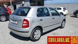 Prodajem auto: Škoda - Fabia 1.4 TDI 2004 godište, Podgorica - Vozila - Crna Gora