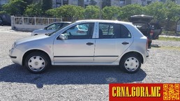 Prodajem auto: Škoda - Fabia 1.4 TDI 2004 godište, Podgorica - Vozila - Crna Gora
