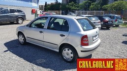 Prodajem auto: Škoda - Fabia 1.4 TDI 2004 godište, Podgorica - Vozila - Crna Gora