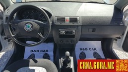 Prodajem auto: Škoda - Fabia 1.4 TDI 2004 godište, Podgorica - Vozila - Crna Gora
