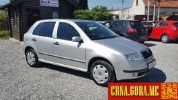 Prodajem auto: Škoda - Fabia 1.4 TDI 2004 godište, Podgorica - Vozila - Crna Gora