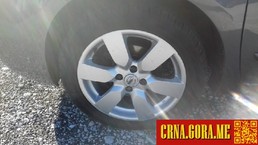 Prodajem auto: Nissan - Note DCI 2006 godište, Cetinje - Vozila - Crna Gora