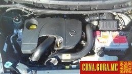 Prodajem auto: Nissan - Note DCI 2006 godište, Cetinje - Vozila - Crna Gora