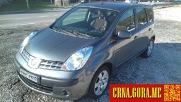 Prodajem auto: Nissan - Note DCI 2006 godište, Cetinje - Vozila - Crna Gora