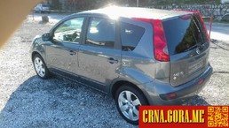 Prodajem auto: Nissan - Note DCI 2006 godište, Cetinje - Vozila - Crna Gora