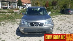 Prodajem auto: Nissan - X-Trail dci 2003 godište, Cetinje - Vozila - Crna Gora