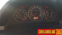 Prodajem auto: Nissan - X-Trail dci 2003 godište, Cetinje - Vozila - Crna Gora