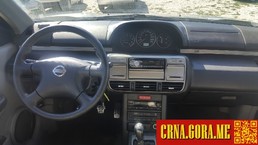 Prodajem auto: Nissan - X-Trail dci 2003 godište, Cetinje - Vozila - Crna Gora