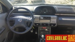Prodajem auto: Nissan - X-Trail dci 2003 godište, Cetinje - Vozila - Crna Gora