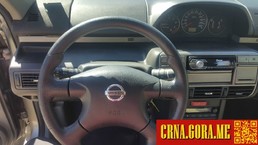 Prodajem auto: Nissan - X-Trail dci 2003 godište, Cetinje - Vozila - Crna Gora