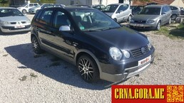 Prodajem auto: Volkswagen - Polo tdi 2005 godište, Cetinje - Vozila - Crna Gora