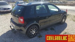 Prodajem auto: Volkswagen - Polo tdi 2005 godište, Cetinje - Vozila - Crna Gora